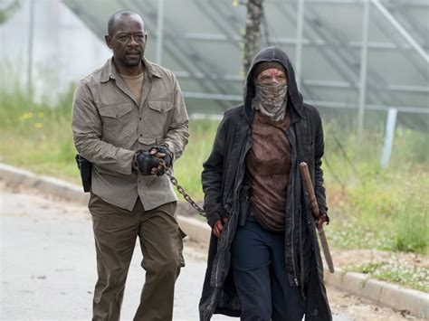 Will Carol And Morgan Have Sex On The Walking Dead