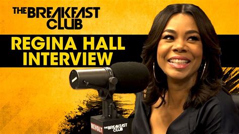regina hall on her craziest sex experience girls trip and more youtube