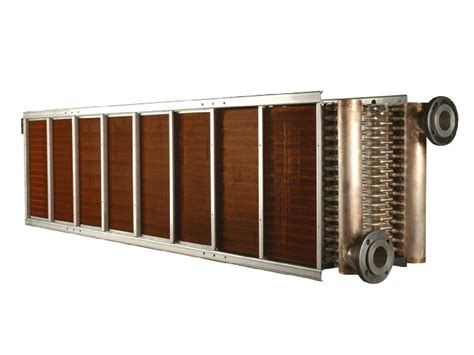 nuclear cooling coils coolers and evaporators super radiator coils