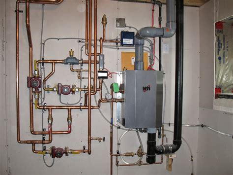 boilers residential  small commercial  home  hydronic heating system