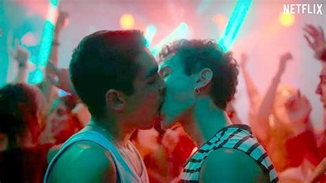 Trailer De Nova Temporada De Elite Tem Beijo Gay Entre Ander E Omar Veja