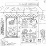 Adult Bakery Decorate Designlooter sketch template