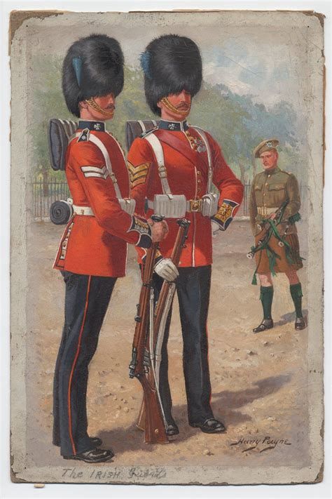 british irish guards corporal sergeant piper    harry
