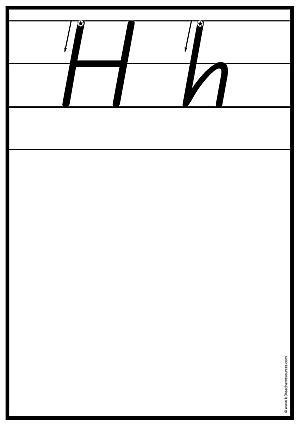blank alphabet chart printable alphabet chart printable alphabet