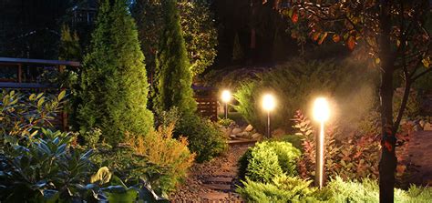tips  great landscape lighting  des moines wireone