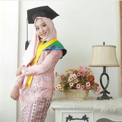 Model Baju Wisuda Modern Kebaya Wisuda Hijab Style Hijab Terbaru