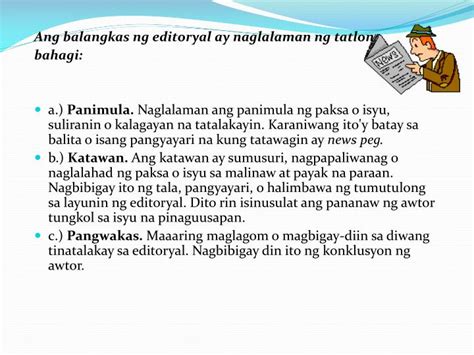 Magbigay ng halimbawa ng balangkas