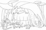 Toothless Dragon Coloring Pages Baby Deviantart Dragons Printable Color Cute Train Kids Colorings Getdrawings Felt Animals Getcolorings Print Drawing Popular sketch template