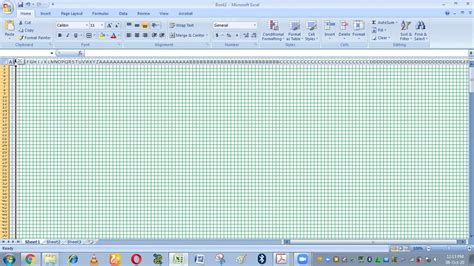 create  graph paper  ms excel youtube