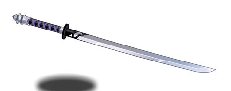 akumu katana aqw katana weapon concept art fantasy sword