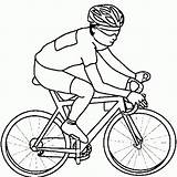 Velo Coloring Cycliste Sprint Gratuit Montre Contre Bastille Cyclisme Coloriageetdessins Hacia Publicaba Pedaleando Buzz2000 Dessiner Cyclists Cyclist sketch template