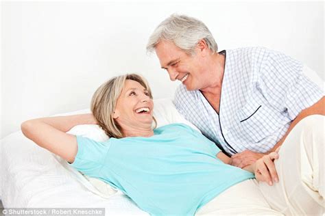 one in five oaps believe they have great sex lives daily