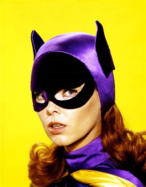 Batgirl Tv Actress Yvonne Craig Dies From Cancer At 78