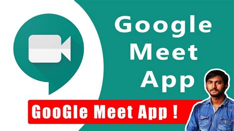 google meet app  pc
