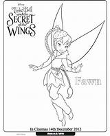 Coloring Pages Tinkerbell Disney Periwinkle Kids Getcolorings Color Books Halloween Fairy Fairies Printable sketch template