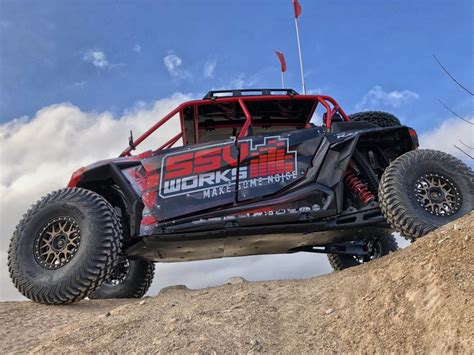 ssv works launches host   powersports audio solutions   ces show utv guide