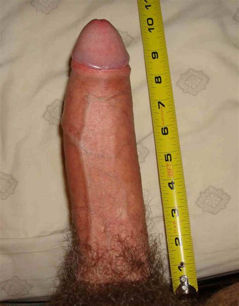 morphed cock huge girth measuring