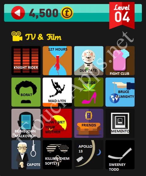 icon pop quiz game tv and film quiz level 4 part 3 answers