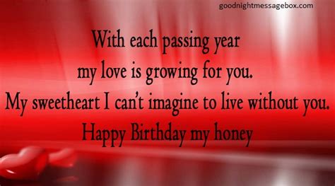 70 Happy Birthday Wishes For Girlfriend Messages And