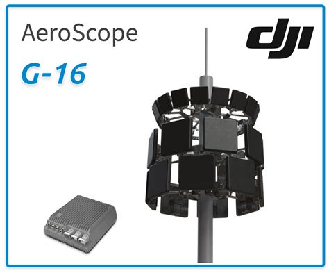 dji aeroscope premier dji drone detection technology aerial armor