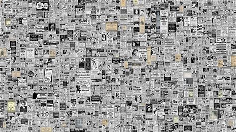 newspaper  wallpaper wallpapersafari