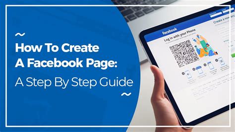 create  facebook page  step  step guide youtube
