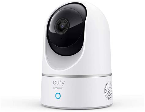 Eufy Security Solo Indoorcam P22 1080p Security Indoor Camera Pan