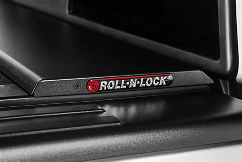 roll n lock® a series™ retractable tonneau cover