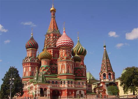 kremlin  famous places