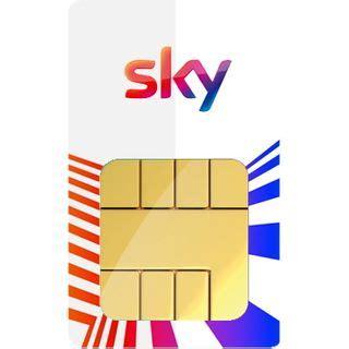 sky mobile sim  deal  super cheap   ends