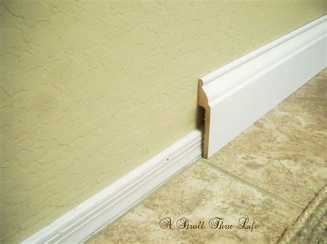 baseboard transition block  section explains  functionality