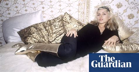 debbie harry at 70 in pictures fashion the guardian