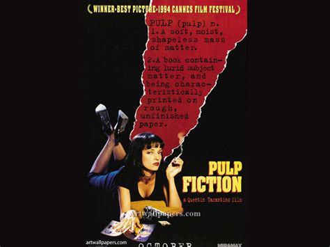 pulp fiction pulp fiction wallpaper  fanpop