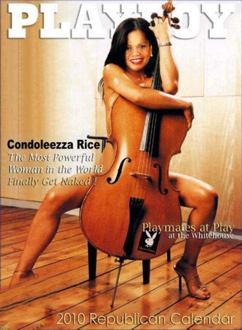 Sexy condoleezza rice pic