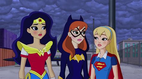 cartoon dc superhero girls all episodes kisscartoon