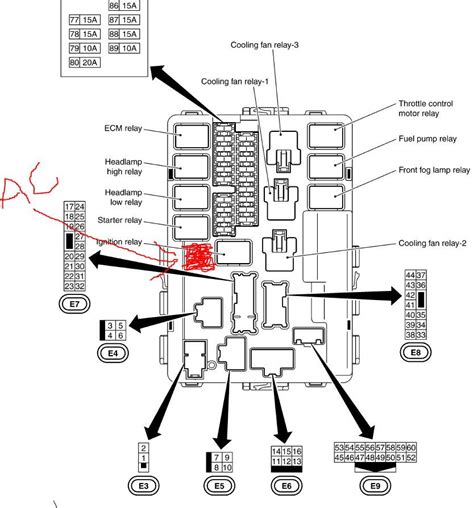 infiniti wiring diagram  relay infiniti wiring diagrams chrysler schematic