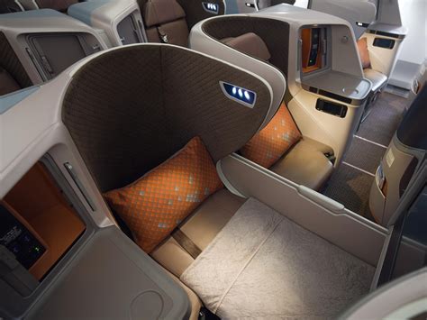 singapore airlines business class reviewed  australian