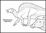 Coelophysis Maiasaura Popular Library Clipart Coloring Velociraptor sketch template