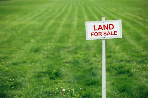 factors to consider with a land purchase