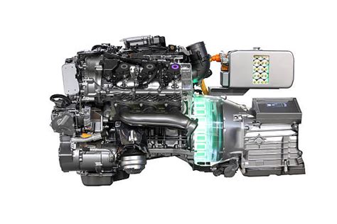 royalty  hybrid engine pictures images  stock  istock