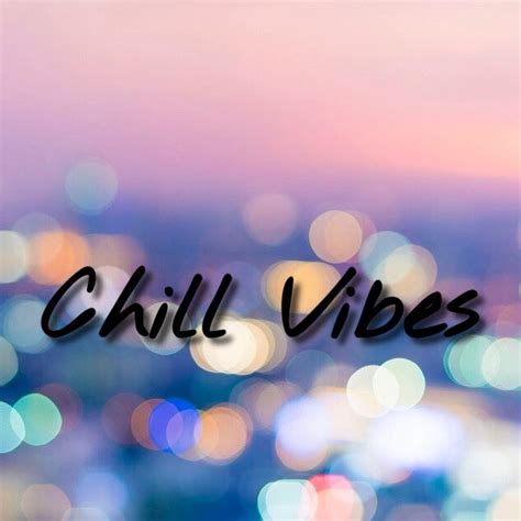 chill vibes youtube