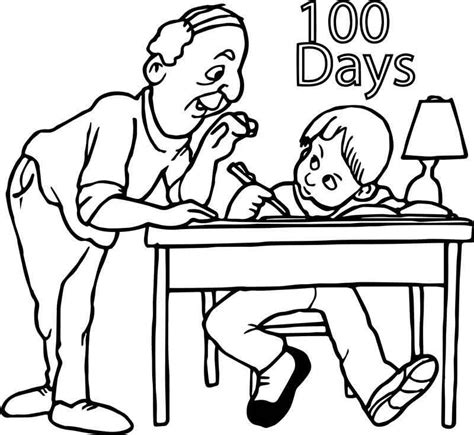homework coloring pages coloring home