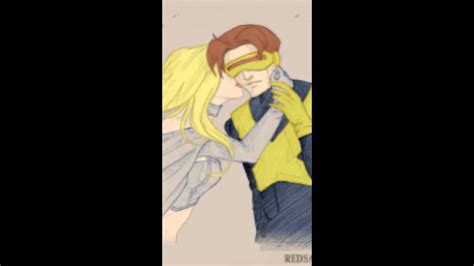 Cyclops And Emma Frost Love 💓 Youtube