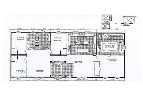 manufactured home floor plans tammac holdings corporation