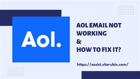 aol email  working   fix  aol mail problems