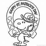 Coloring St Pages Snoopy Patrick Patricks Shamrock Printable Xcolorings 175k Resolution Info Type  Size Jpeg sketch template