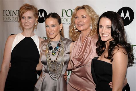 we ll never know why kim cattrall called out sarah jessica parker but we know it s sad