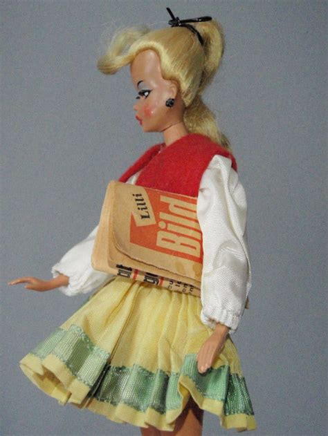 a nice jewish doll she goes by barbie