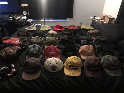 hat collection rsupremeclothing