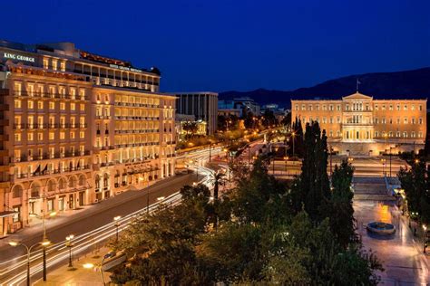 king george  luxury collection hotel athens greece meeting rooms